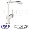 Grohe Minta Single-Lever Kitchen Sink Mixer Spare Parts